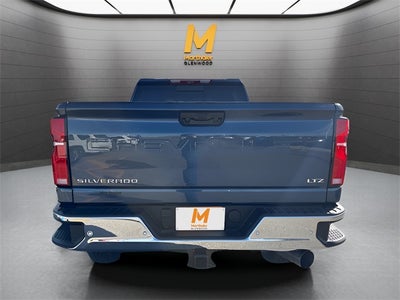 2026 Chevrolet Silverado 3500HD LTZ