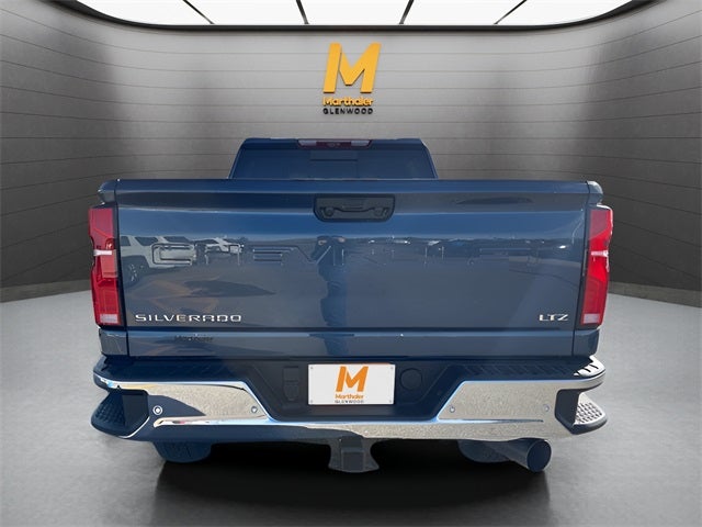 2026 Chevrolet Silverado 3500HD LTZ