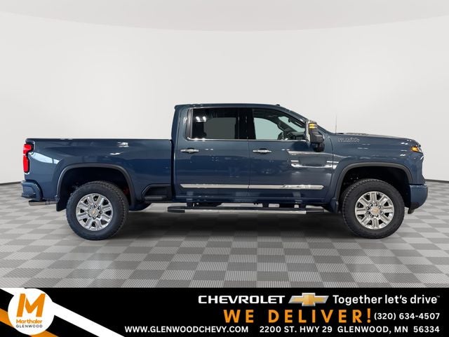 2025 Chevrolet Silverado 3500HD High Country