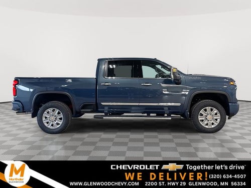 2025 Chevrolet Silverado 3500HD High Country