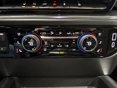 2025 Chevrolet Silverado 3500HD High Country