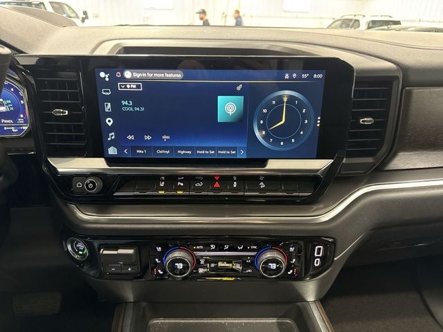 2025 Chevrolet Silverado 3500HD High Country