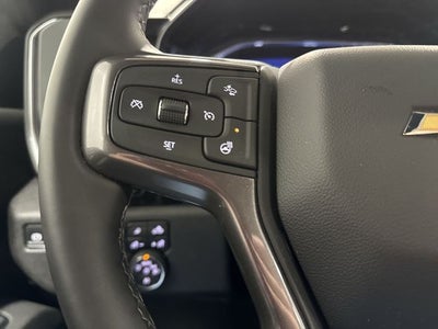 2025 Chevrolet Silverado 3500HD High Country