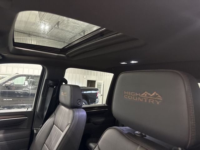 2025 Chevrolet Silverado 3500HD High Country