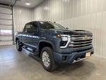 2025 Chevrolet Silverado 3500HD High Country