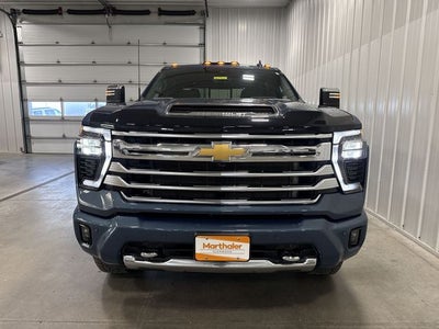 2025 Chevrolet Silverado 3500HD High Country