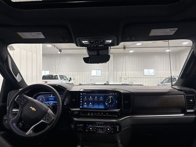 2025 Chevrolet Silverado 3500HD High Country