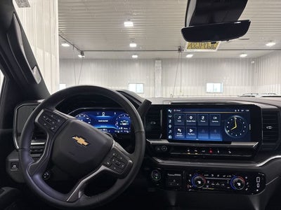 2025 Chevrolet Silverado 3500HD High Country