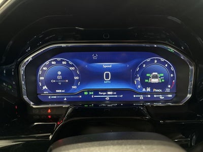 2025 Chevrolet Silverado 3500HD High Country