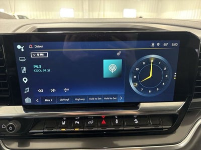 2025 Chevrolet Silverado 3500HD High Country