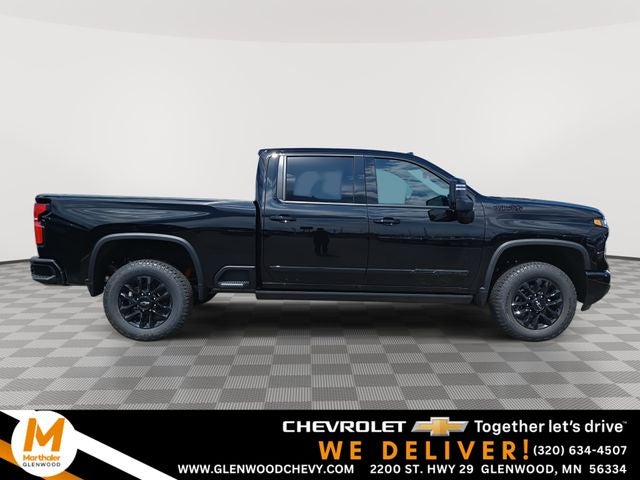 2026 Chevrolet Silverado 3500HD High Country