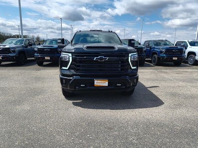 2026 Chevrolet Silverado 3500HD High Country