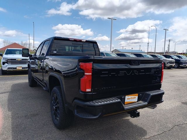 2026 Chevrolet Silverado 3500HD High Country