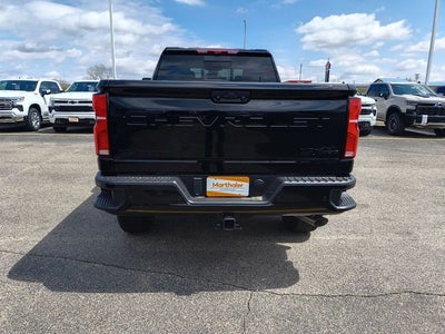 2026 Chevrolet Silverado 3500HD High Country
