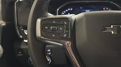 2025 Chevrolet Silverado 3500HD High Country Midnight Edition