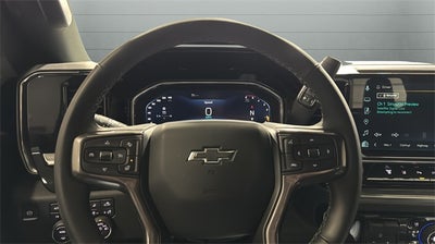 2025 Chevrolet Silverado 3500HD High Country Midnight Edition