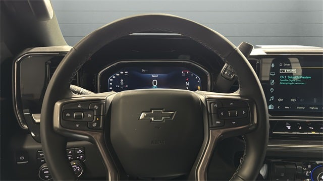 2025 Chevrolet Silverado 3500HD High Country Midnight Edition