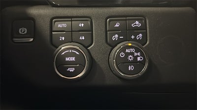 2025 Chevrolet Silverado 3500HD High Country Midnight Edition