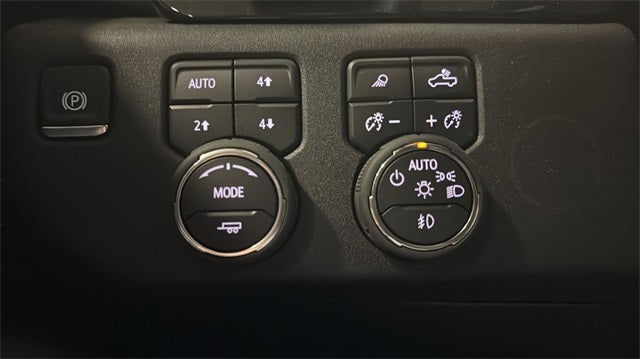 2025 Chevrolet Silverado 3500HD High Country Midnight Edition