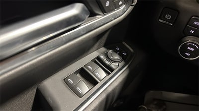 2025 Chevrolet Silverado 3500HD High Country Midnight Edition