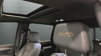 2025 Chevrolet Silverado 3500HD High Country Midnight Edition