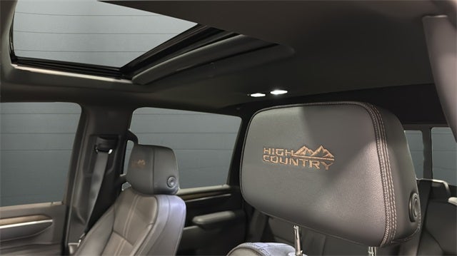 2025 Chevrolet Silverado 3500HD High Country Midnight Edition