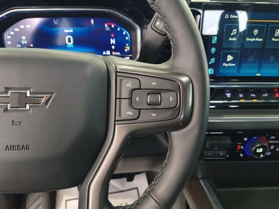 2025 Chevrolet Silverado 3500HD High Country Midnight Edition