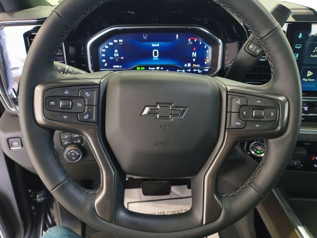 2025 Chevrolet Silverado 3500HD High Country Midnight Edition