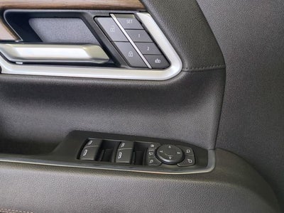 2025 Chevrolet Silverado 3500HD High Country Midnight Edition