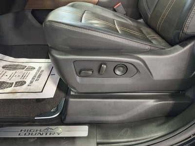 2025 Chevrolet Silverado 3500HD High Country Midnight Edition