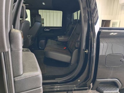 2025 Chevrolet Silverado 3500HD High Country Midnight Edition