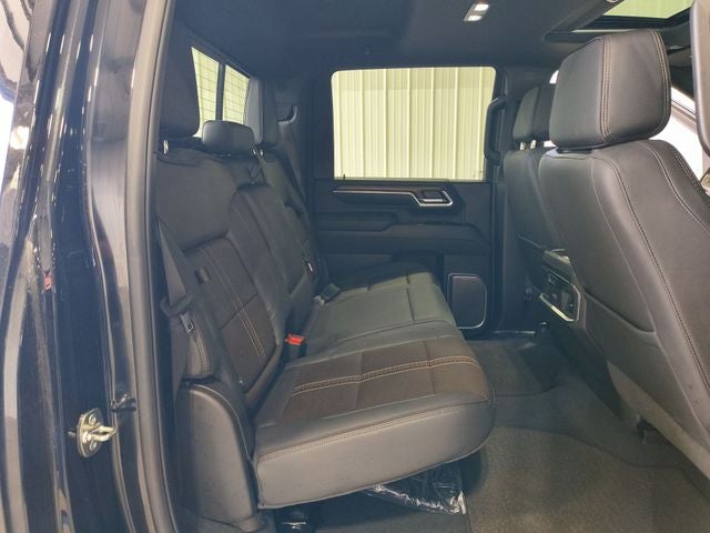 2025 Chevrolet Silverado 3500HD High Country Midnight Edition