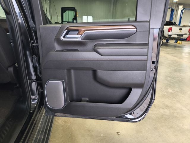 2025 Chevrolet Silverado 3500HD High Country Midnight Edition