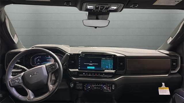 2025 Chevrolet Silverado 3500HD High Country Midnight Edition