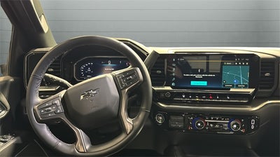 2025 Chevrolet Silverado 3500HD High Country Midnight Edition