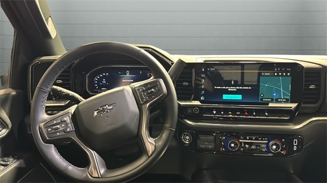 2025 Chevrolet Silverado 3500HD High Country Midnight Edition