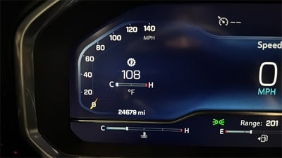 2025 Chevrolet Silverado 3500HD High Country Midnight Edition