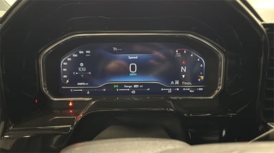 2025 Chevrolet Silverado 3500HD High Country Midnight Edition