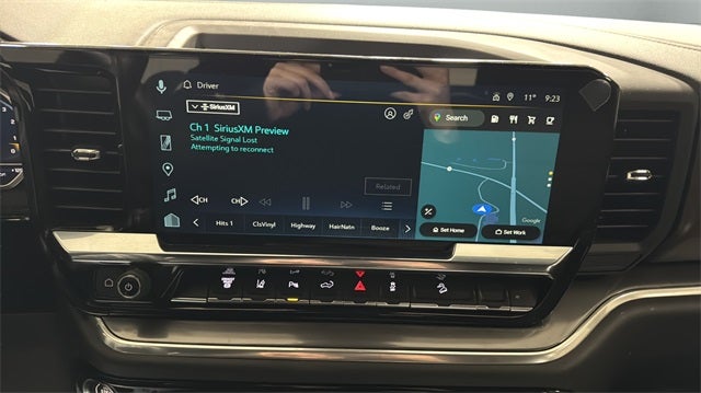 2025 Chevrolet Silverado 3500HD High Country Midnight Edition