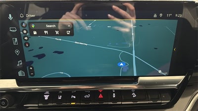 2025 Chevrolet Silverado 3500HD High Country Midnight Edition