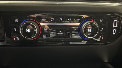 2025 Chevrolet Silverado 3500HD High Country Midnight Edition