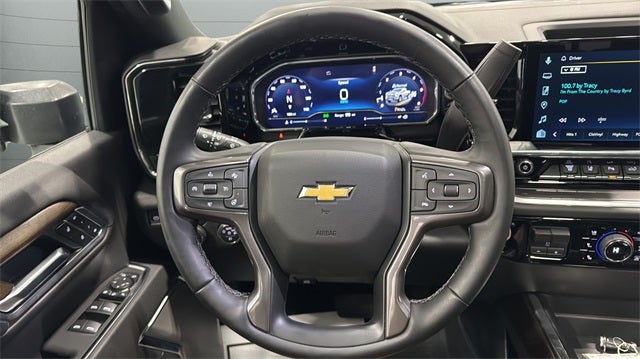 2025 Chevrolet Silverado 3500HD High Country