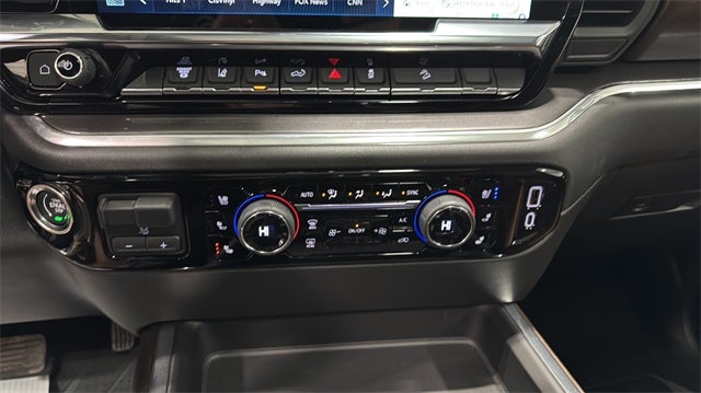 2025 Chevrolet Silverado 3500HD High Country