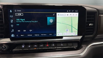 2025 Chevrolet Silverado 3500HD High Country