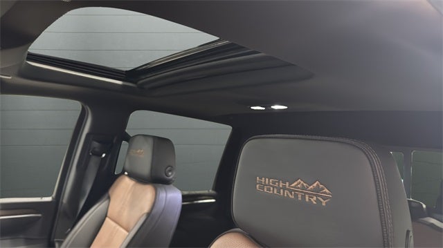 2025 Chevrolet Silverado 3500HD High Country