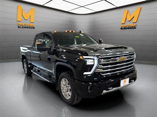 2025 Chevrolet Silverado 3500HD High Country