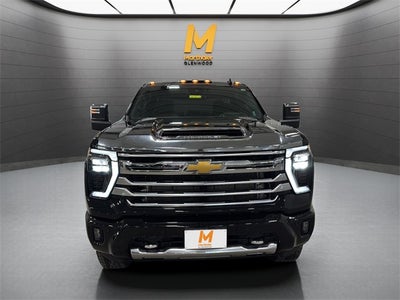 2025 Chevrolet Silverado 3500HD High Country