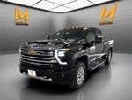 2025 Chevrolet Silverado 3500HD High Country