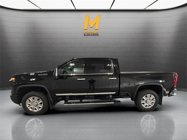 2025 Chevrolet Silverado 3500HD High Country