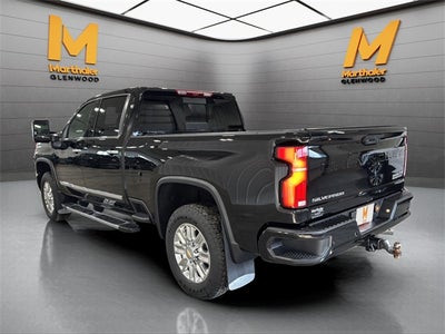2025 Chevrolet Silverado 3500HD High Country